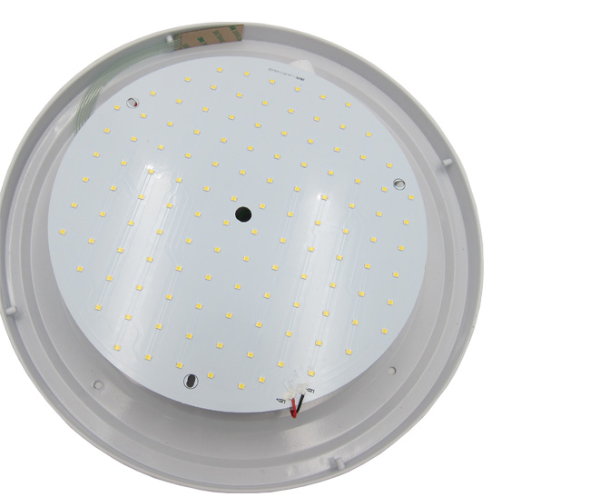 LED emergency oyster ceiling light LED liner luminaireLED Batten